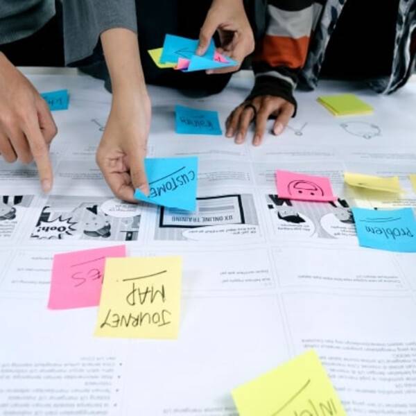 Un atelier persona