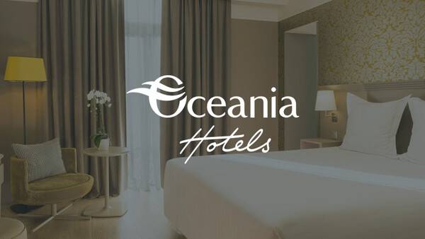 Notre client oceania hotels dans le tourisme