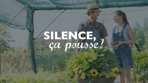 Silence ça pousse, notre client dans l'aménagement